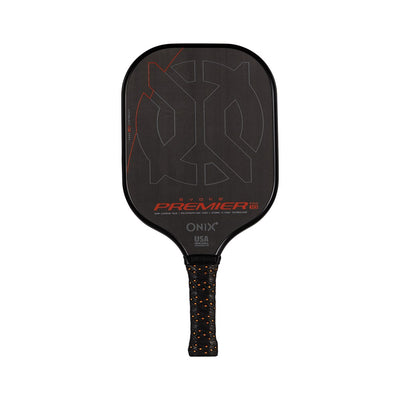 Evoke Premier Raw Carbon Pickleball Paddle
