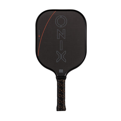 Evoke Premier Raw Carbon Pickleball Paddle