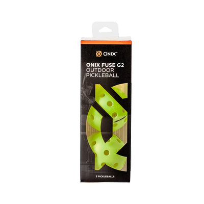 Fuse G2 Outdoor Pickleballs