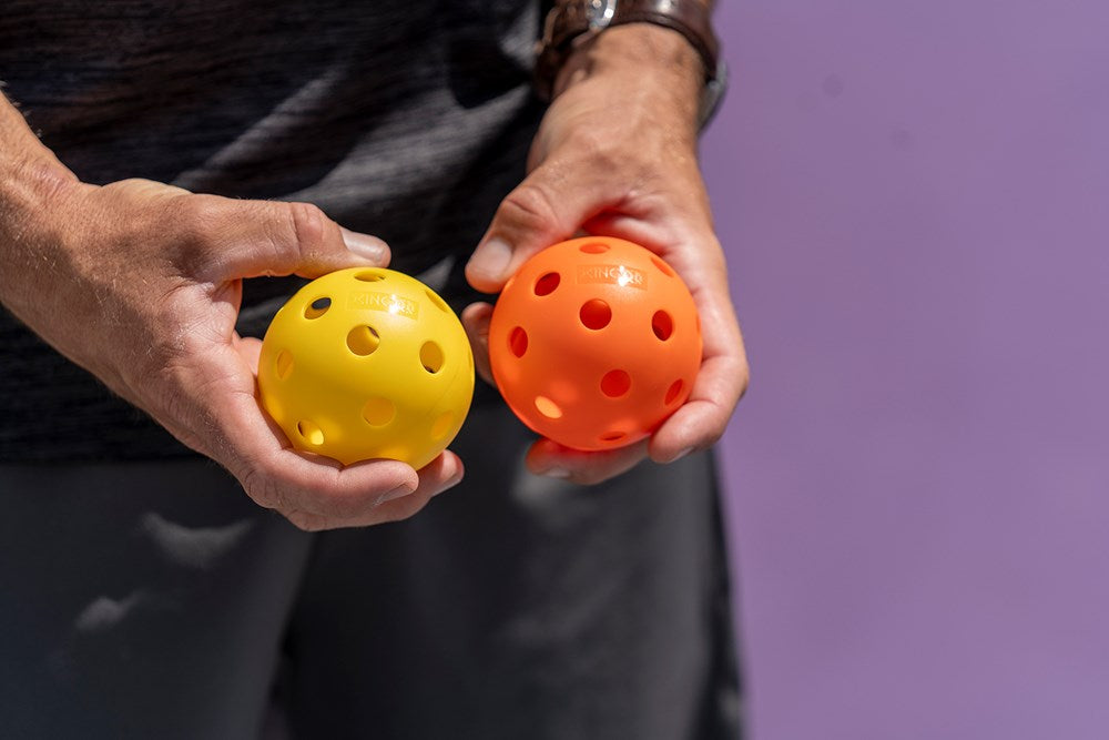 Fuse Indoor Pickleballs