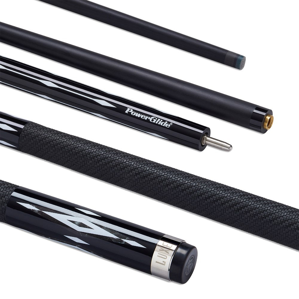 Luxe 2pce Cue