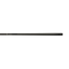 Noir Fibreglass Cue