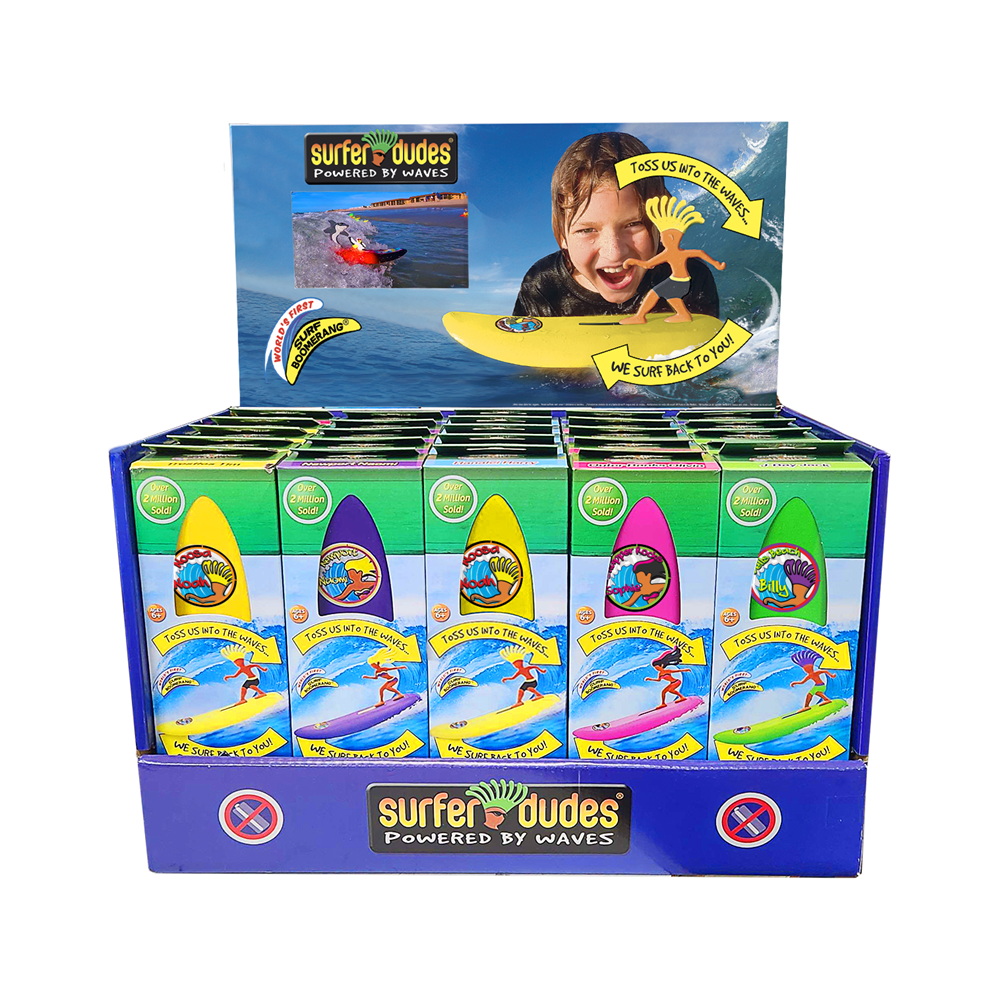 Surfer Dude 16 Pack