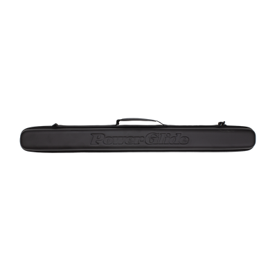 Metallic 2pce Cue Case