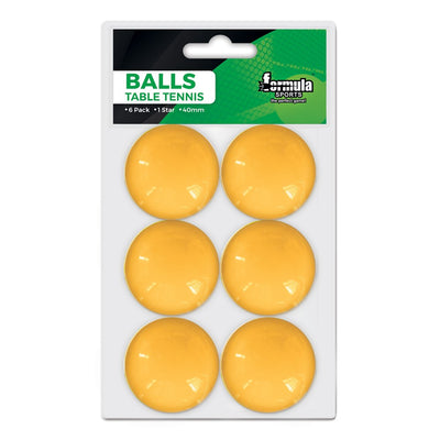 Balls 6pk
