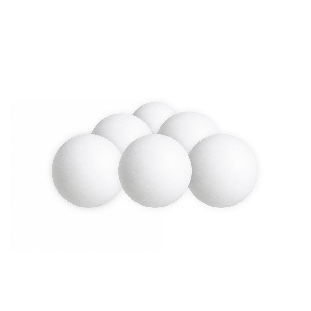 6 Pack Balls 1 Star