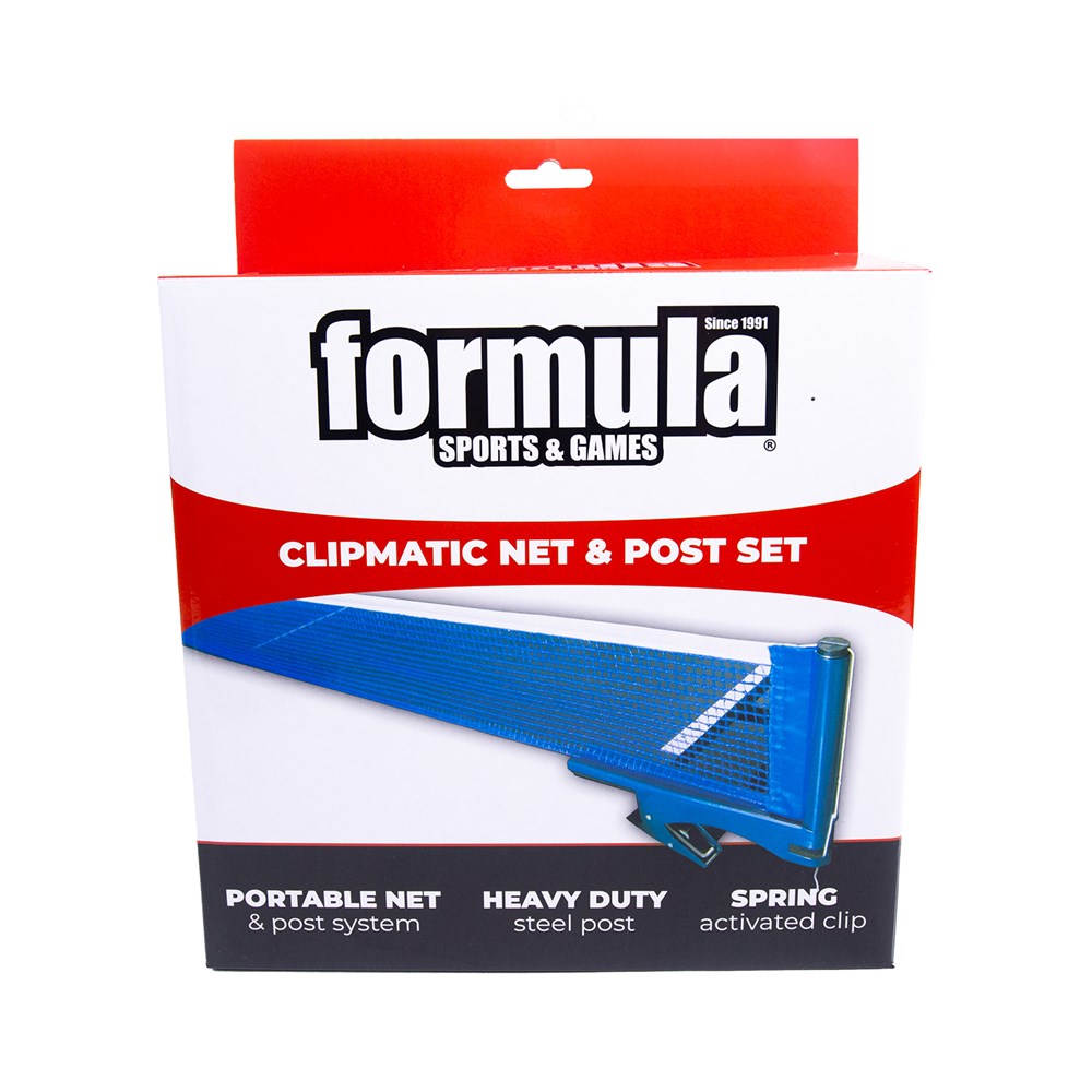 Clipmatic Net & Post Set
