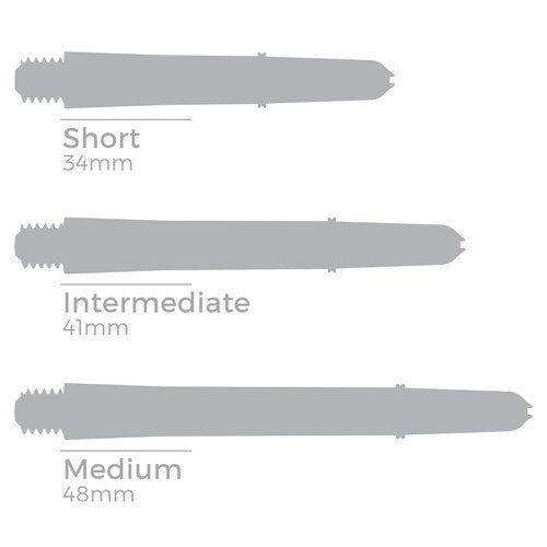 Pro Grip Spin Shaft