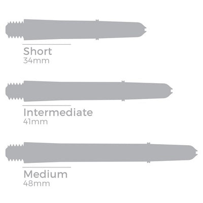 Pro Grip Spin Shaft