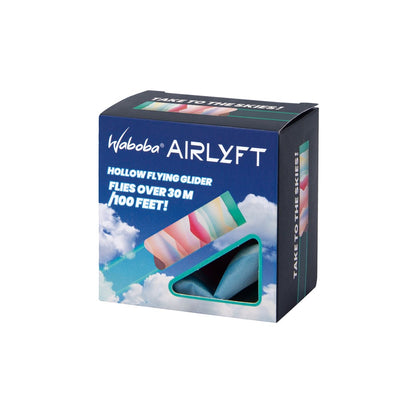 Airlyft in 1 Tier Assorted Designs New