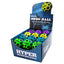 Moon Ball in 2 Tier Display - CDU Loose (24) Assorted Colours