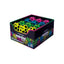 Moon Ball in 2 Tier Display - CDU Loose (24) Assorted Colours