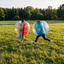 Body Bubble Balls