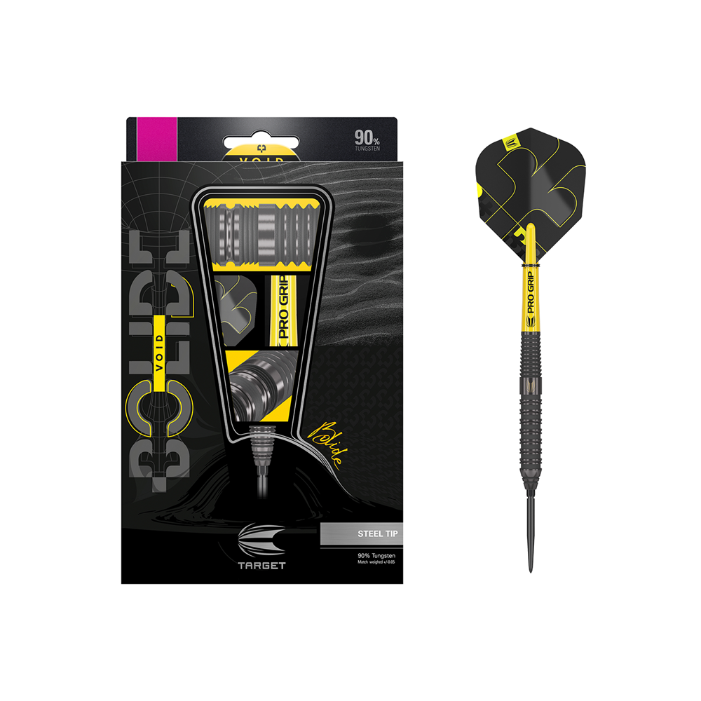 Bolide Void 90% Steel Tip