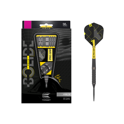 Bolide Void 90% Steel Tip