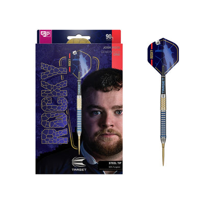 Josh Rock G1 Steel Tip Dart