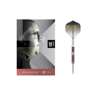 Stephen Bunting 95k Steel Tip Dart