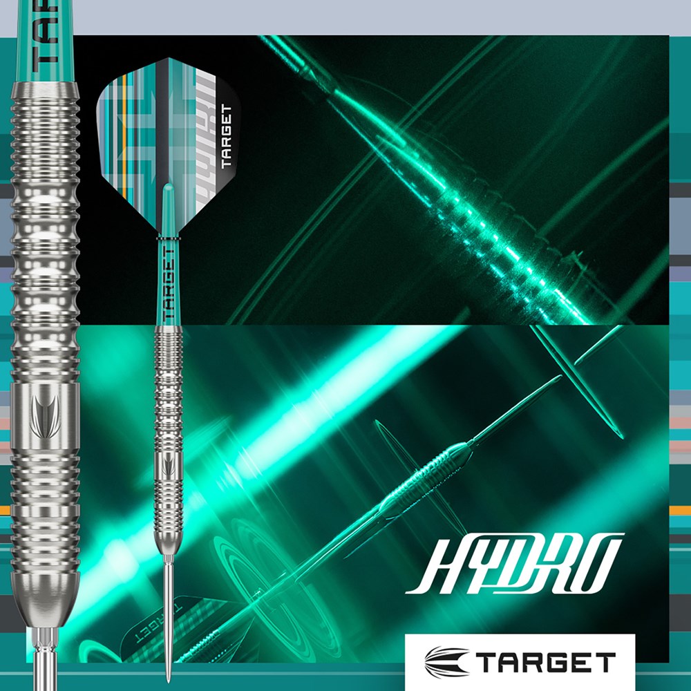 Hydro 90% Steel Tip Darts