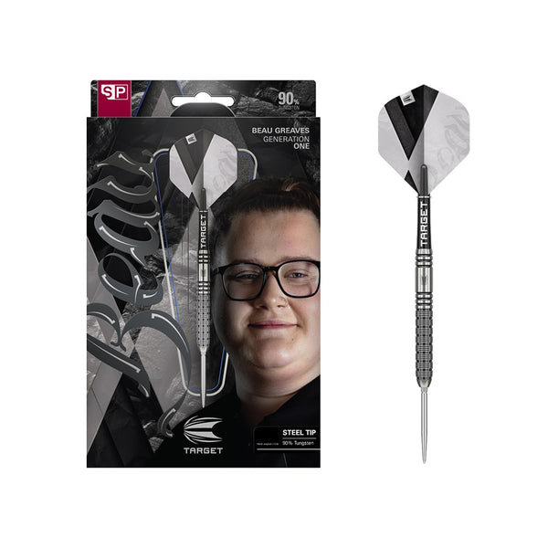 Beau Greaves G1 Dart – Formula Sports