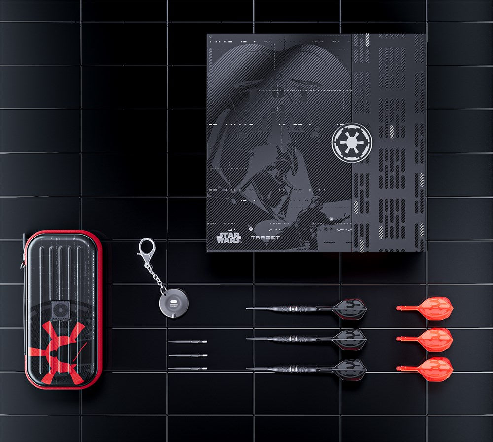 Darth Vader 95% Steel Tip Dart