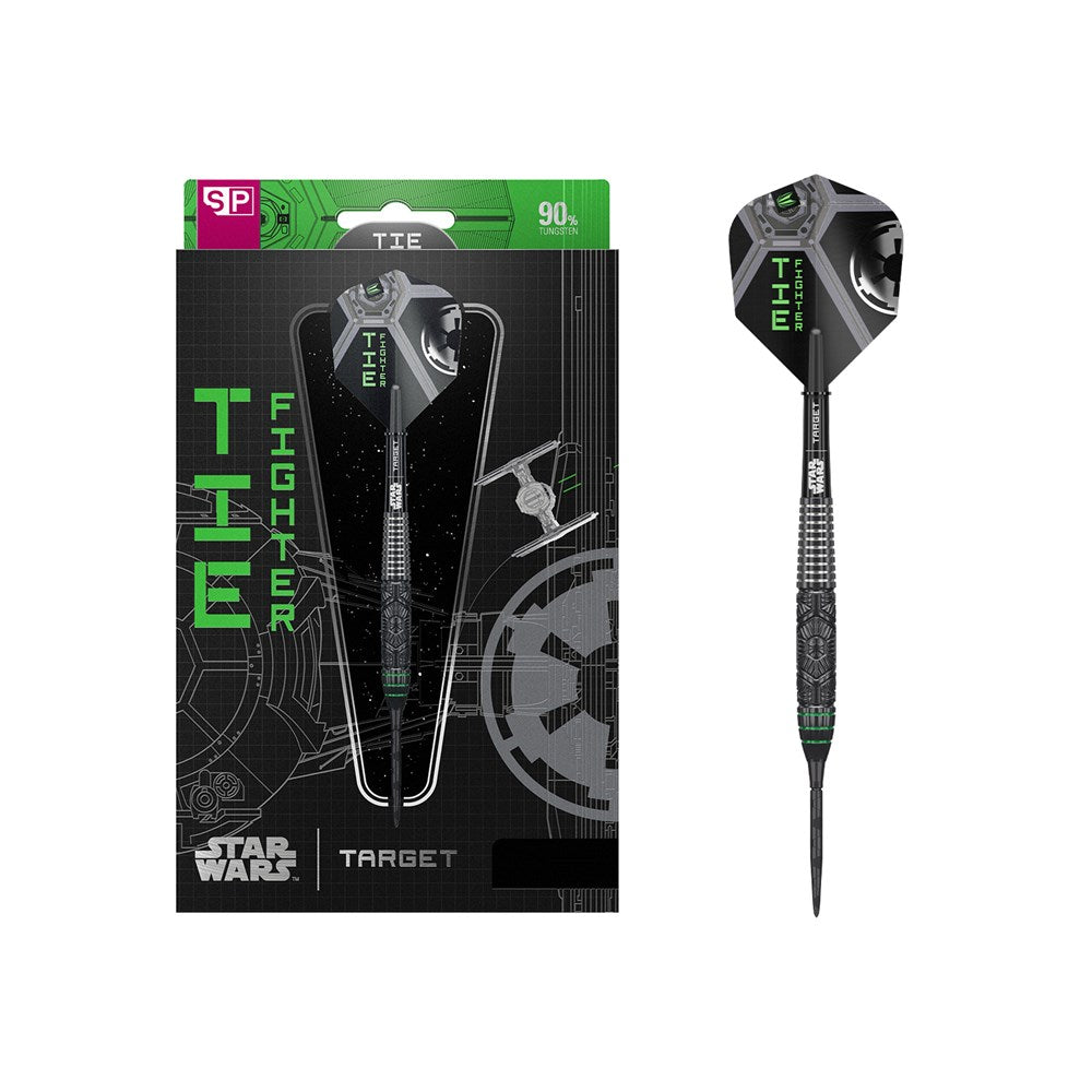 Tie Fighter 90% Steel Tip Dart