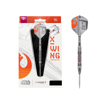 X-Wing 90% Steel Tip Dart