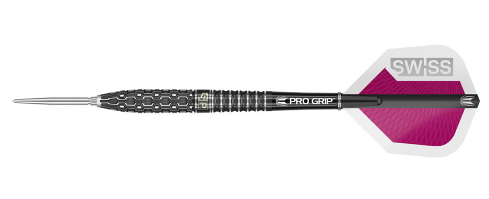 Swiss 90% Tungsten Dart