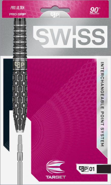 Swiss 90% Tungsten Dart