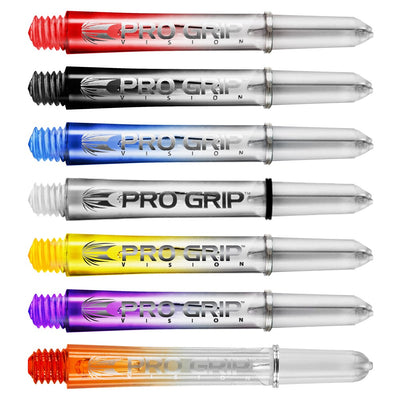 Pro Grip Vision Shaft Multipack