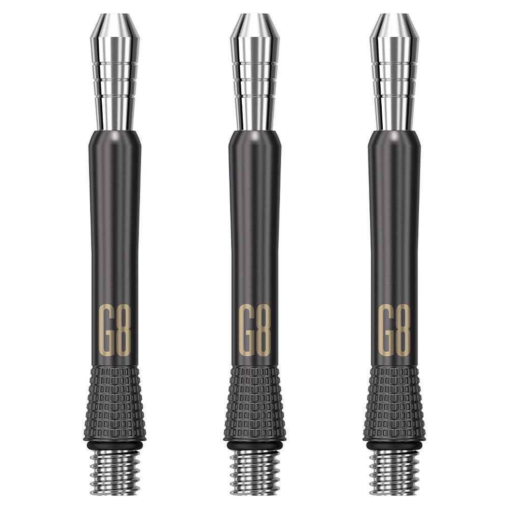 Phil Taylor Gen 8 Black Shaft