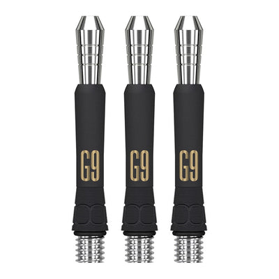 Power Titanium G9 Black Shaft