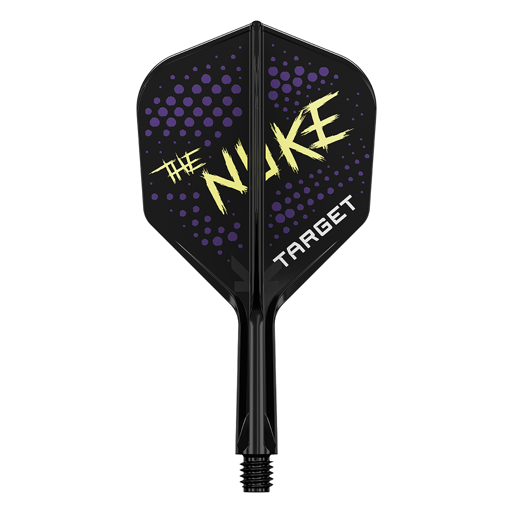 Luke 'The Nuke' Littler K-Flex Flight & Shaft No.6