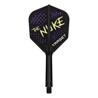 Luke 'The Nuke' Littler K-Flex Flight & Shaft No.6