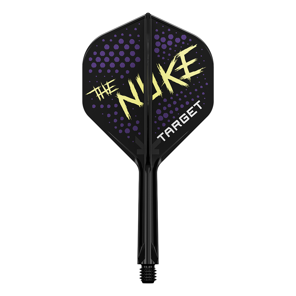 Luke 'The Nuke' Littler K-Flex Flight & Shaft No.2