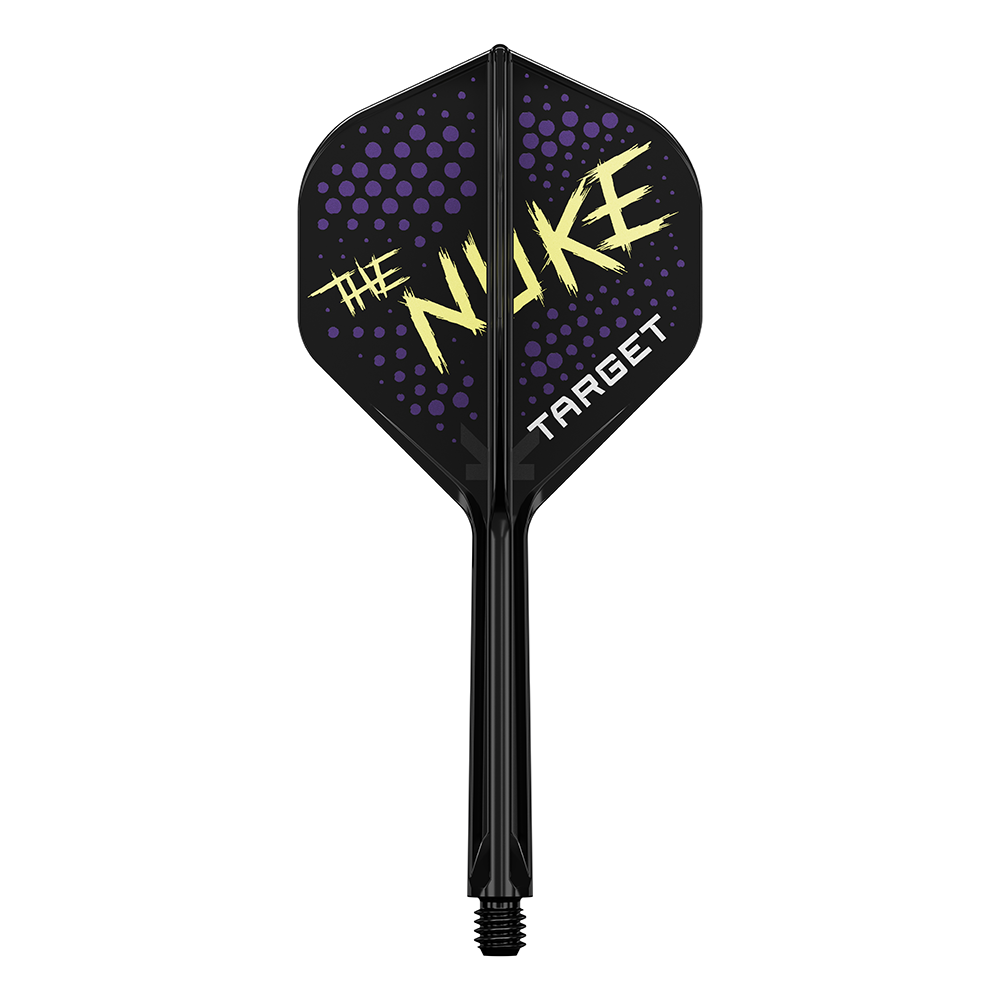 Luke 'The Nuke' Littler K-Flex Flight & Shaft No.2