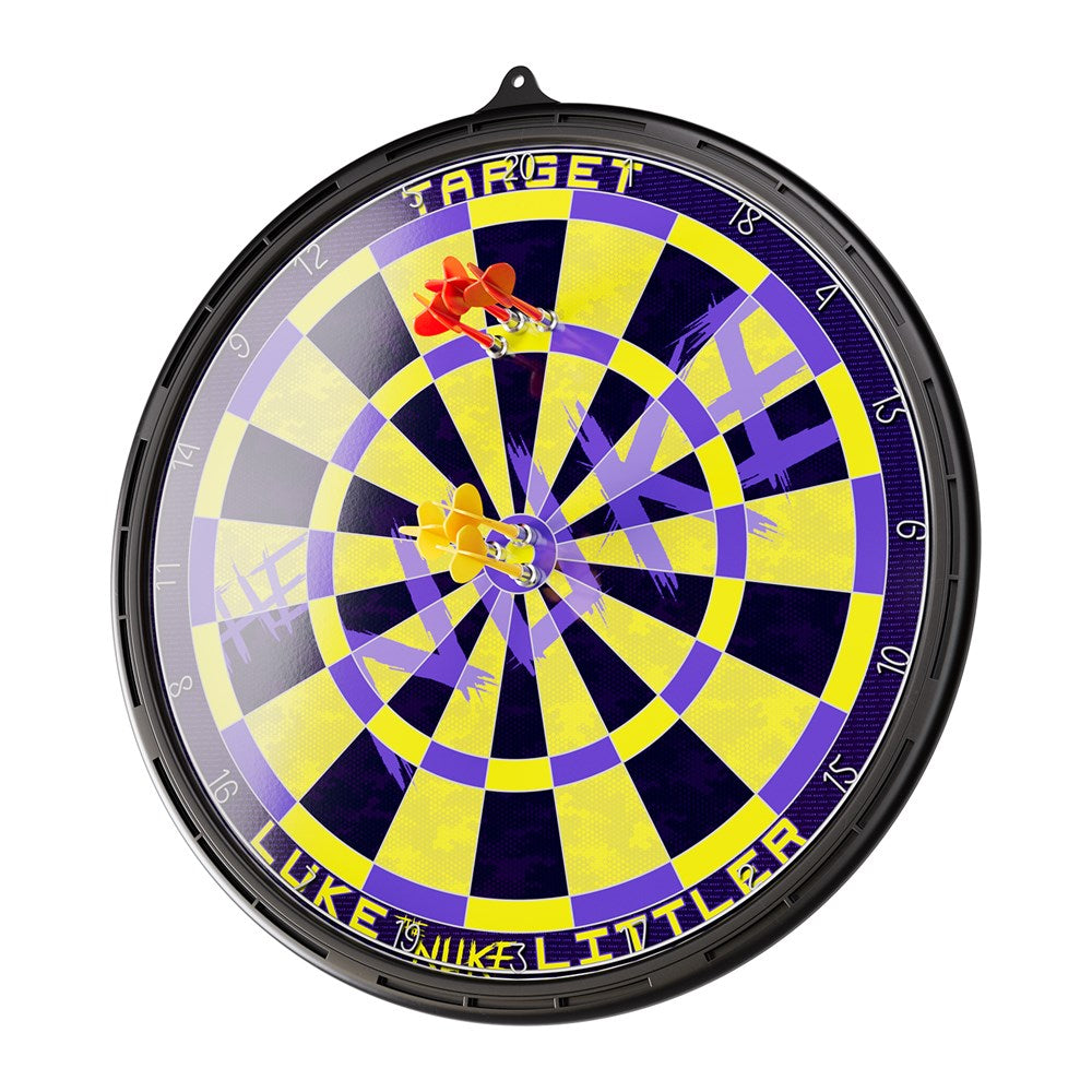 Luke Littler Magnetic Dartboard Set