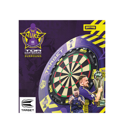 Luke Littler World Champ Bundle Pack