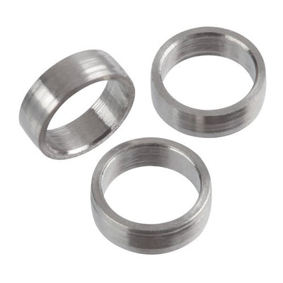 Slot Rings (Bag of 3)