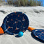 Sporty Beach Paddle Set