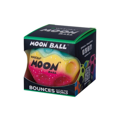Moon Ball Boxed Gradient in 2 Tier Display (each) Assorted Colours