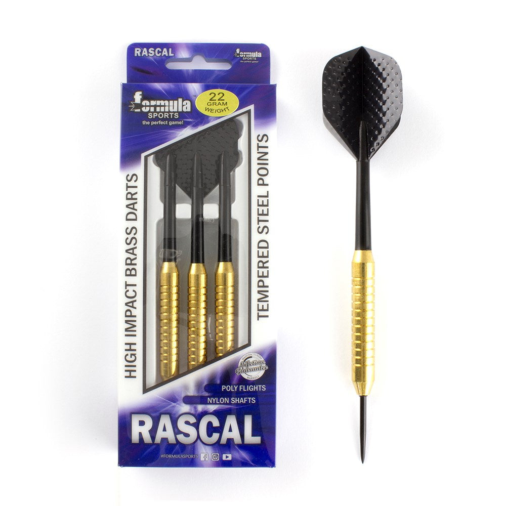 Rascal Brass Darts