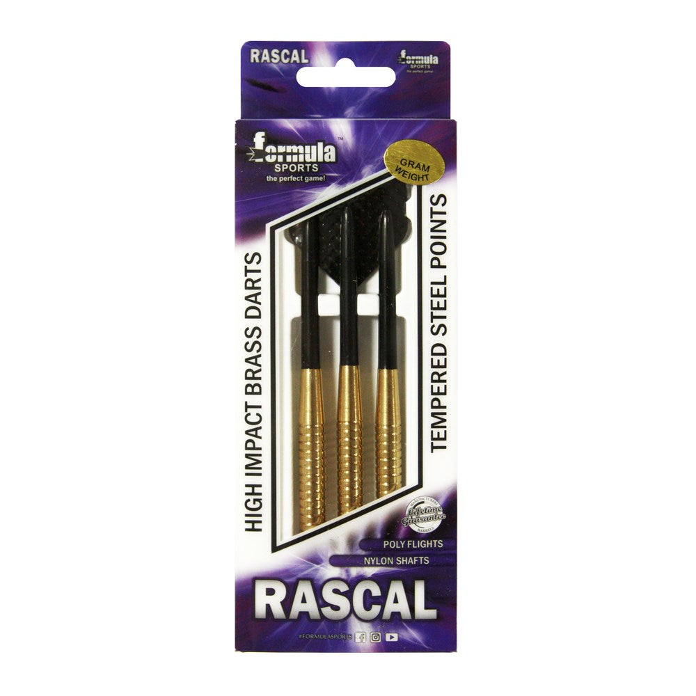 Rascal Brass Darts