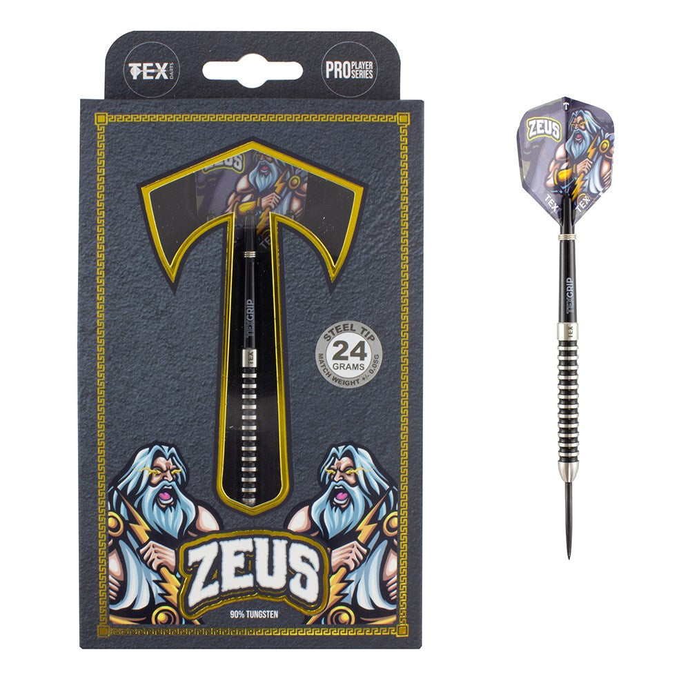 TEX Zeus 90% Tungsten Darts