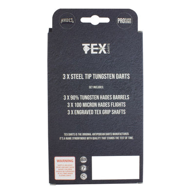 TEX Hades 90% Tungsten Darts
