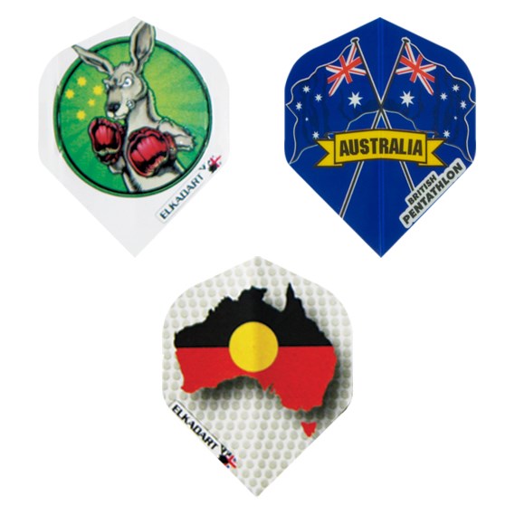 Australian Flag Flights