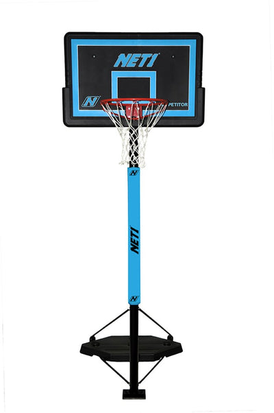 Competitor Basketball Hoop System