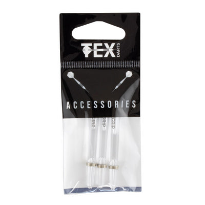 TEX Grip Clear Nylon Shafts