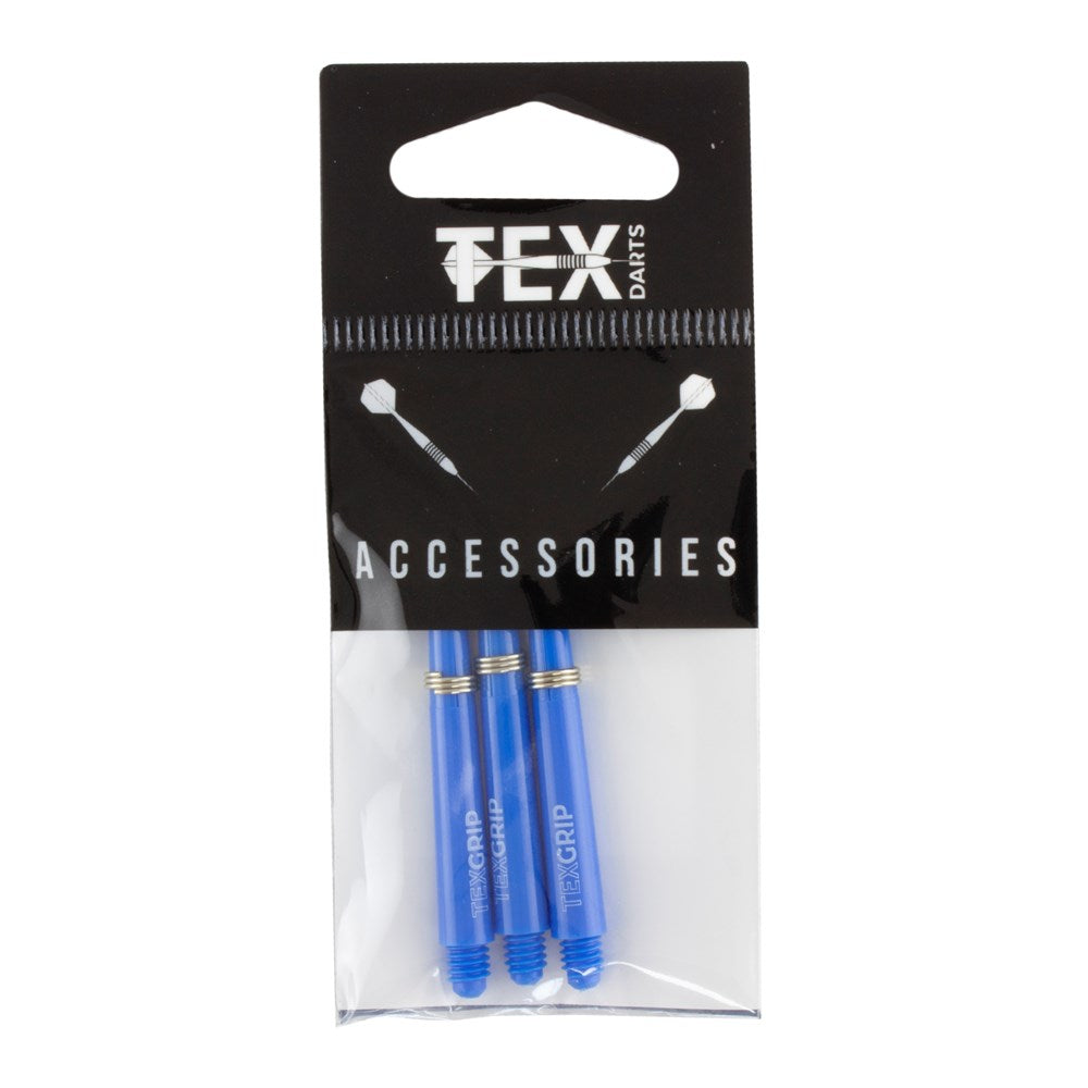 TEX Grip Blue Nylon Shafts