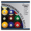 Professional Pool Balls 2 1/16" Boxed