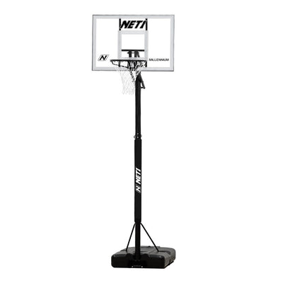 Millennium Portable Basketball Hoop System